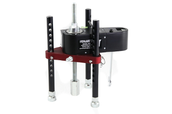 Pull out testing heavy duty tension tester